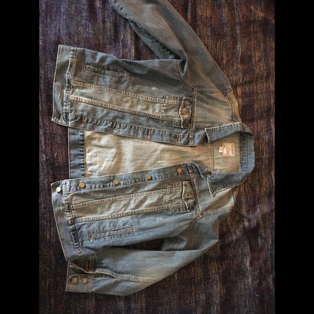 Jean jacket
